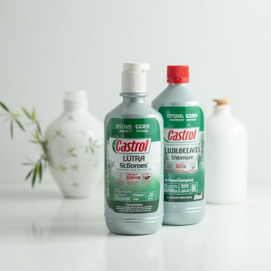 Lubrifiant Suspensie și Șasiu Castrol